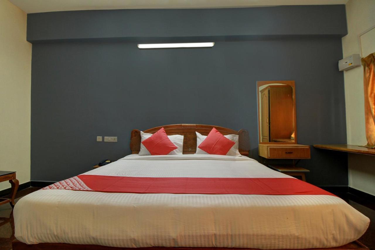 Hotel Oyo Flagship 16345 Pkn Residency Madurai Exterior foto