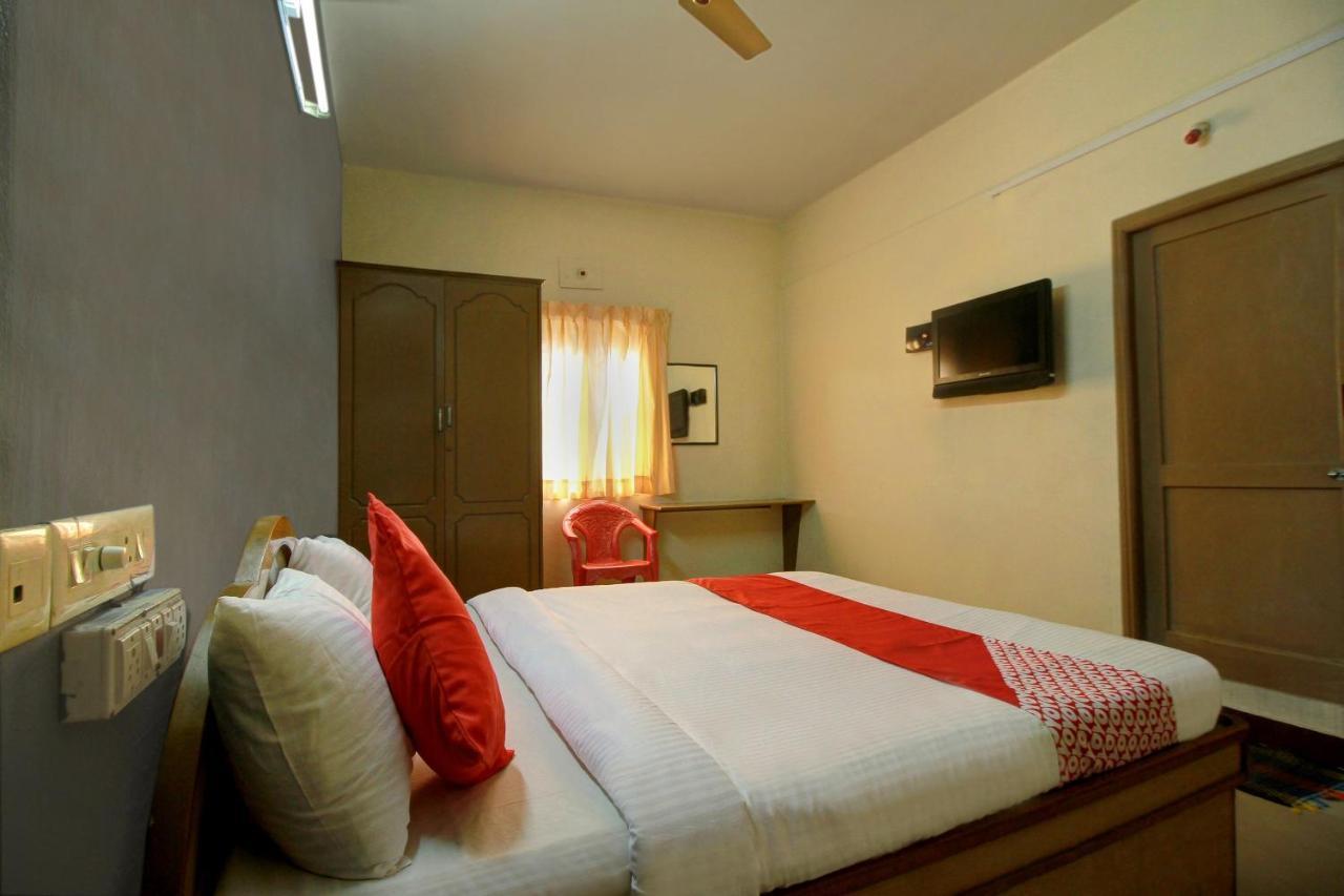 Hotel Oyo Flagship 16345 Pkn Residency Madurai Exterior foto
