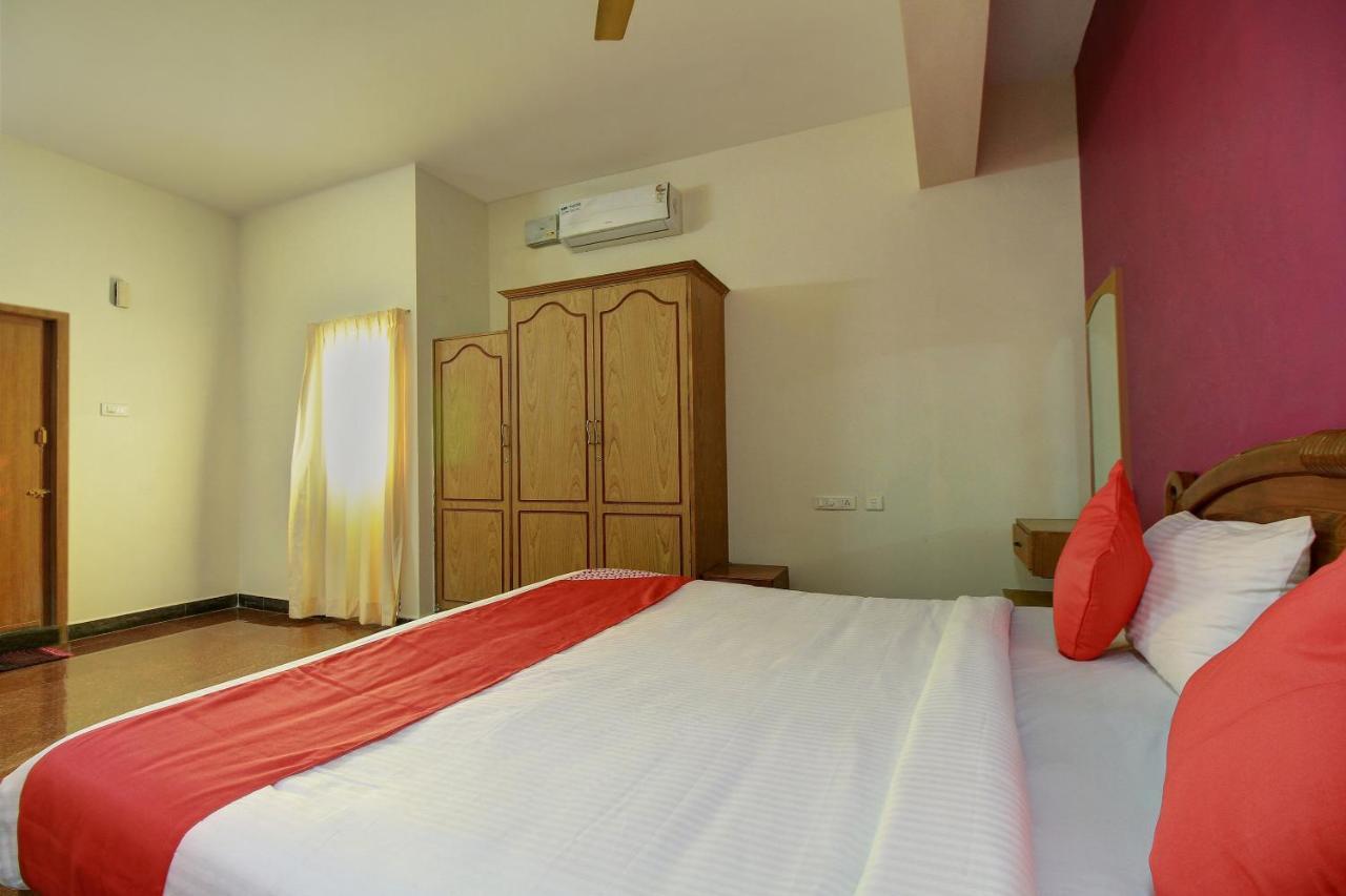 Hotel Oyo Flagship 16345 Pkn Residency Madurai Exterior foto