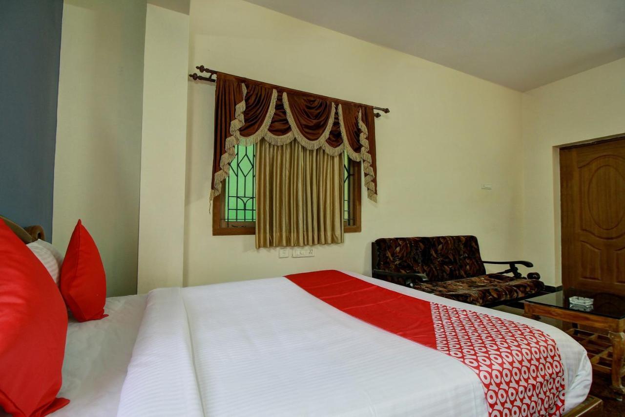 Hotel Oyo Flagship 16345 Pkn Residency Madurai Exterior foto