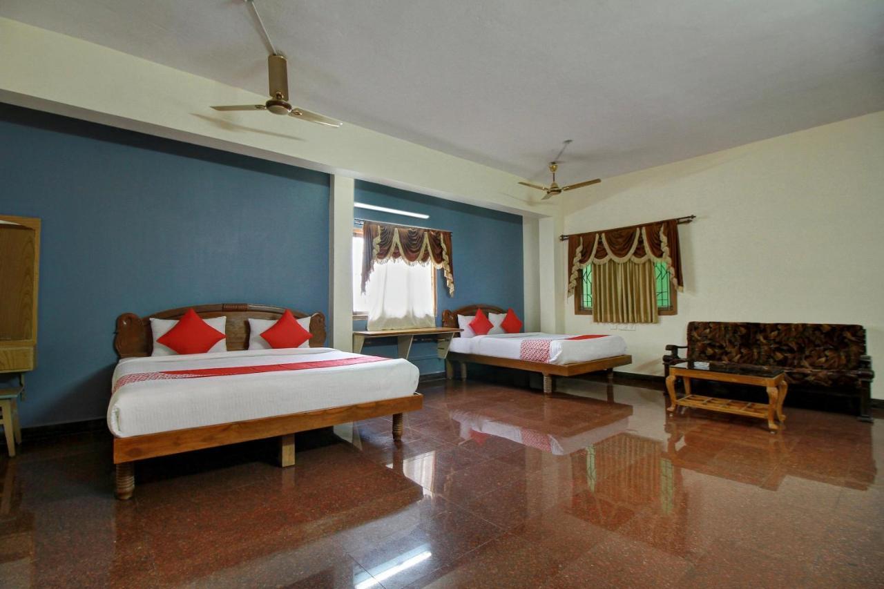 Hotel Oyo Flagship 16345 Pkn Residency Madurai Exterior foto